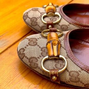 Gucci Flats